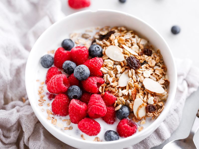 Healthy Muesli