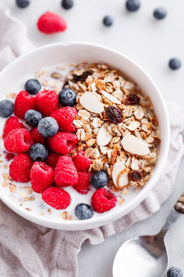 Healthy Muesli