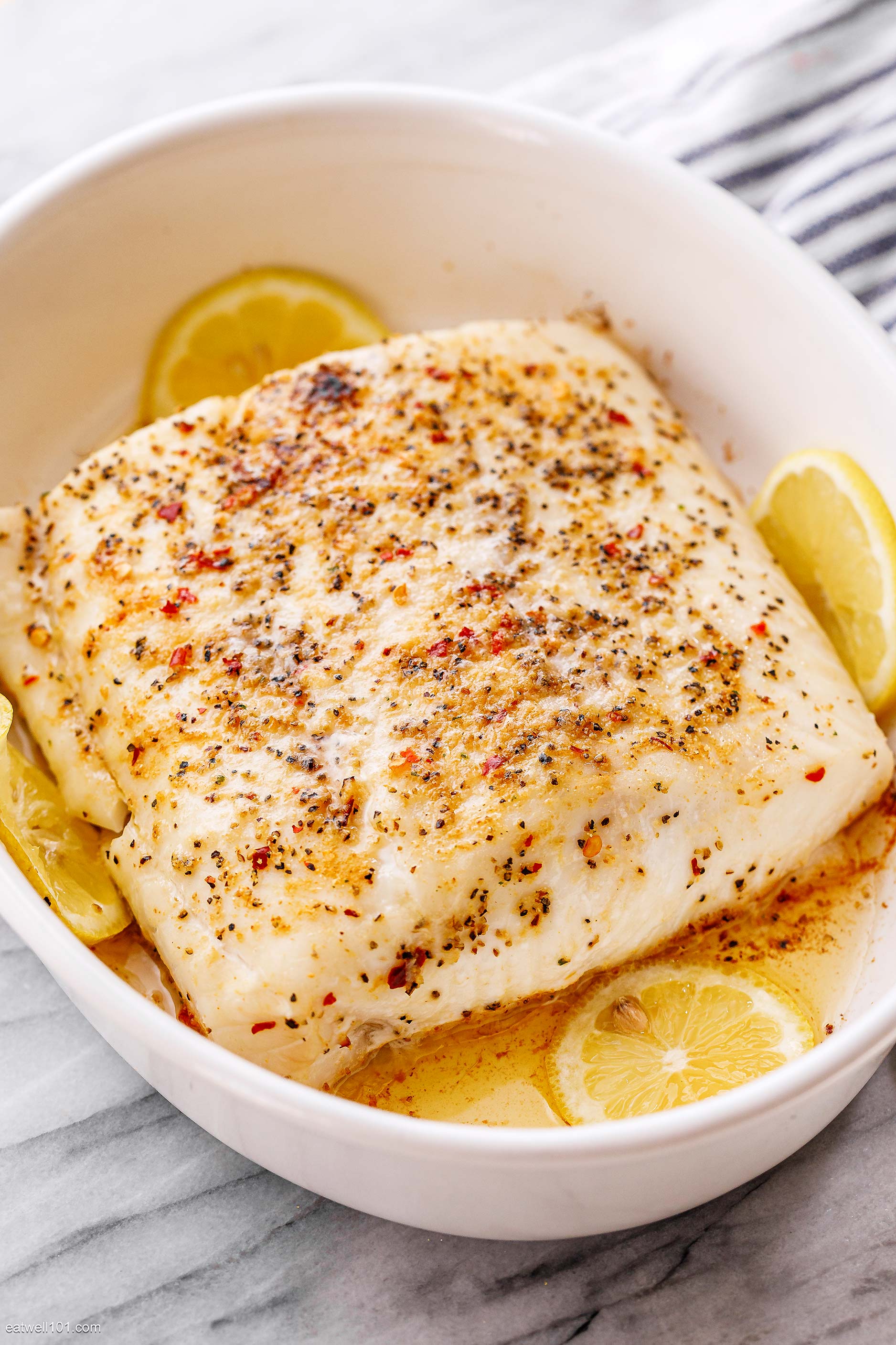 baked fish recipe