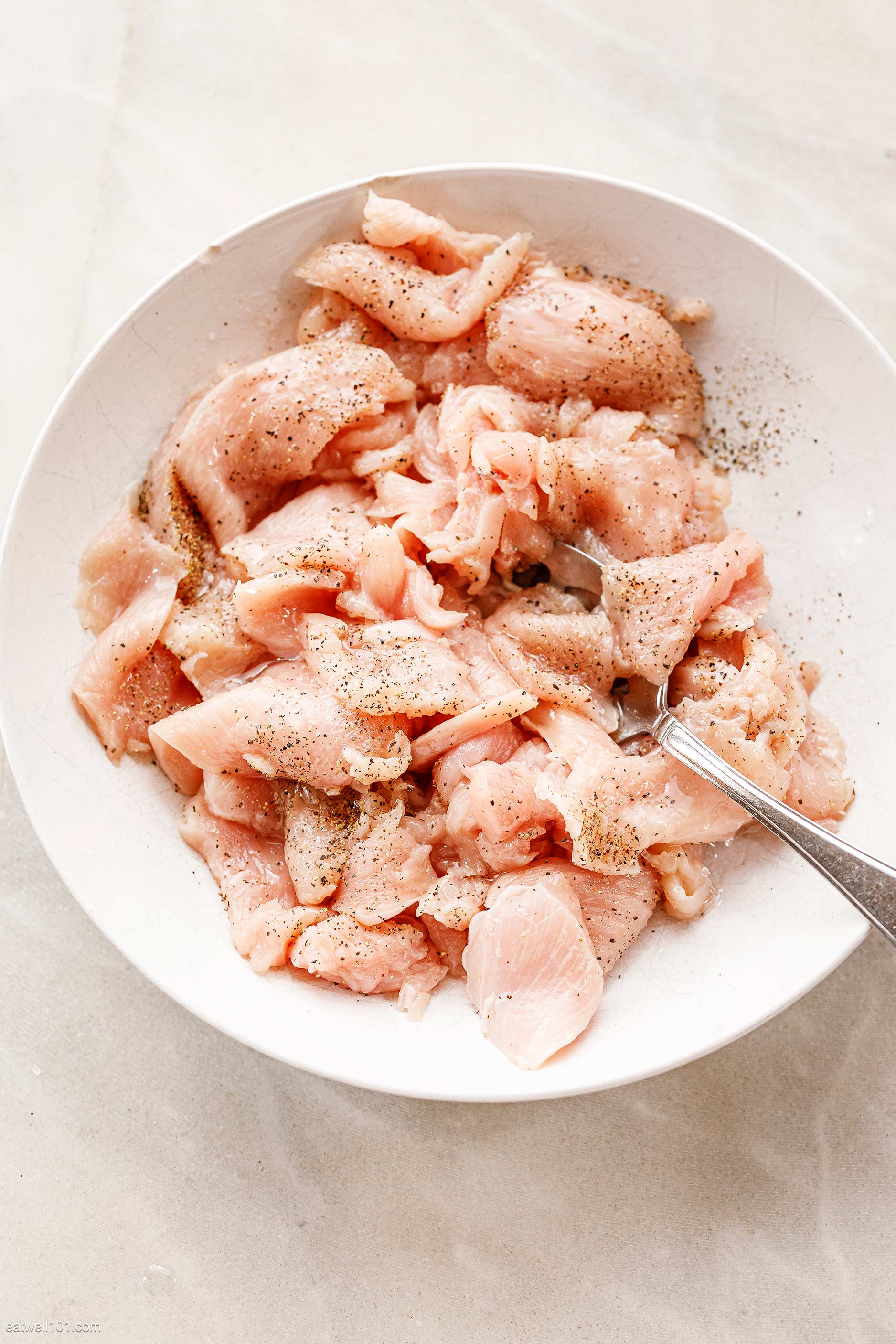 how to cook chicken stir fry