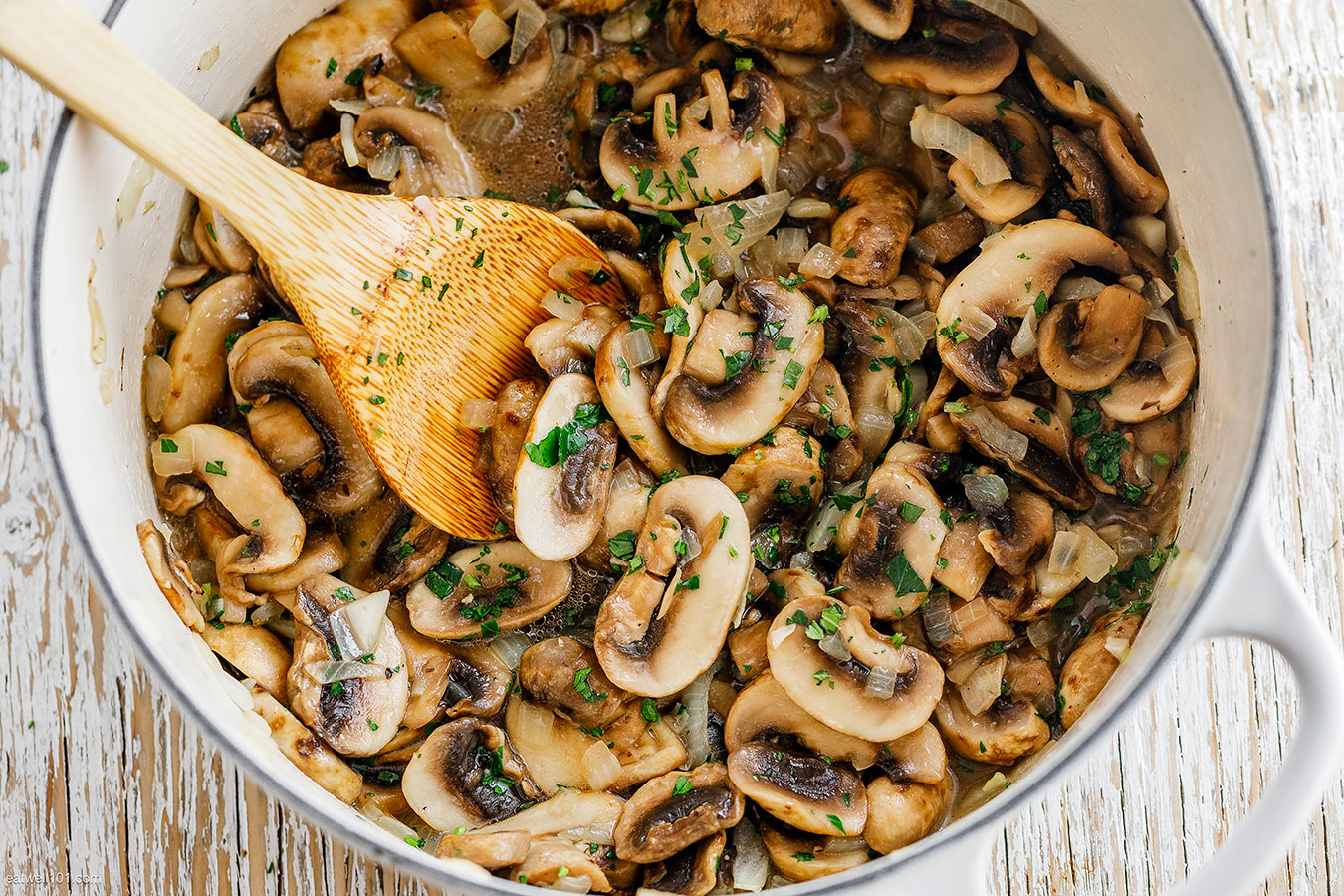 mushroom soup recipe 1