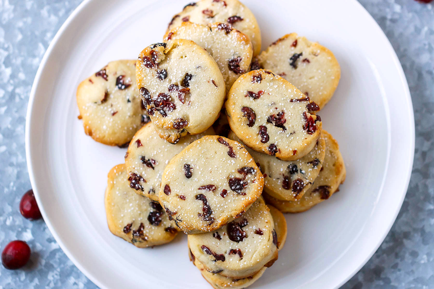 16 Cookie Recipe Ideas For Thanksgiving