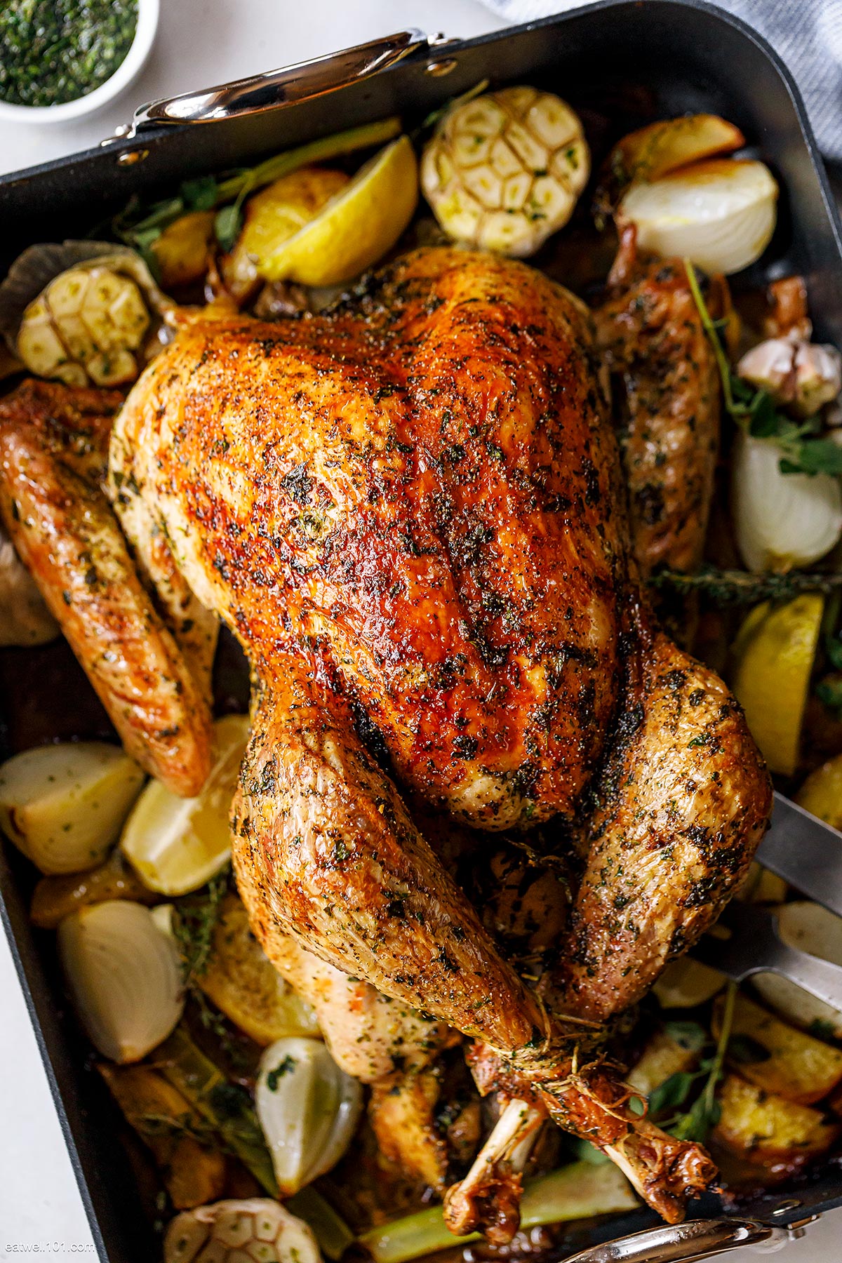 Roasted Turkey