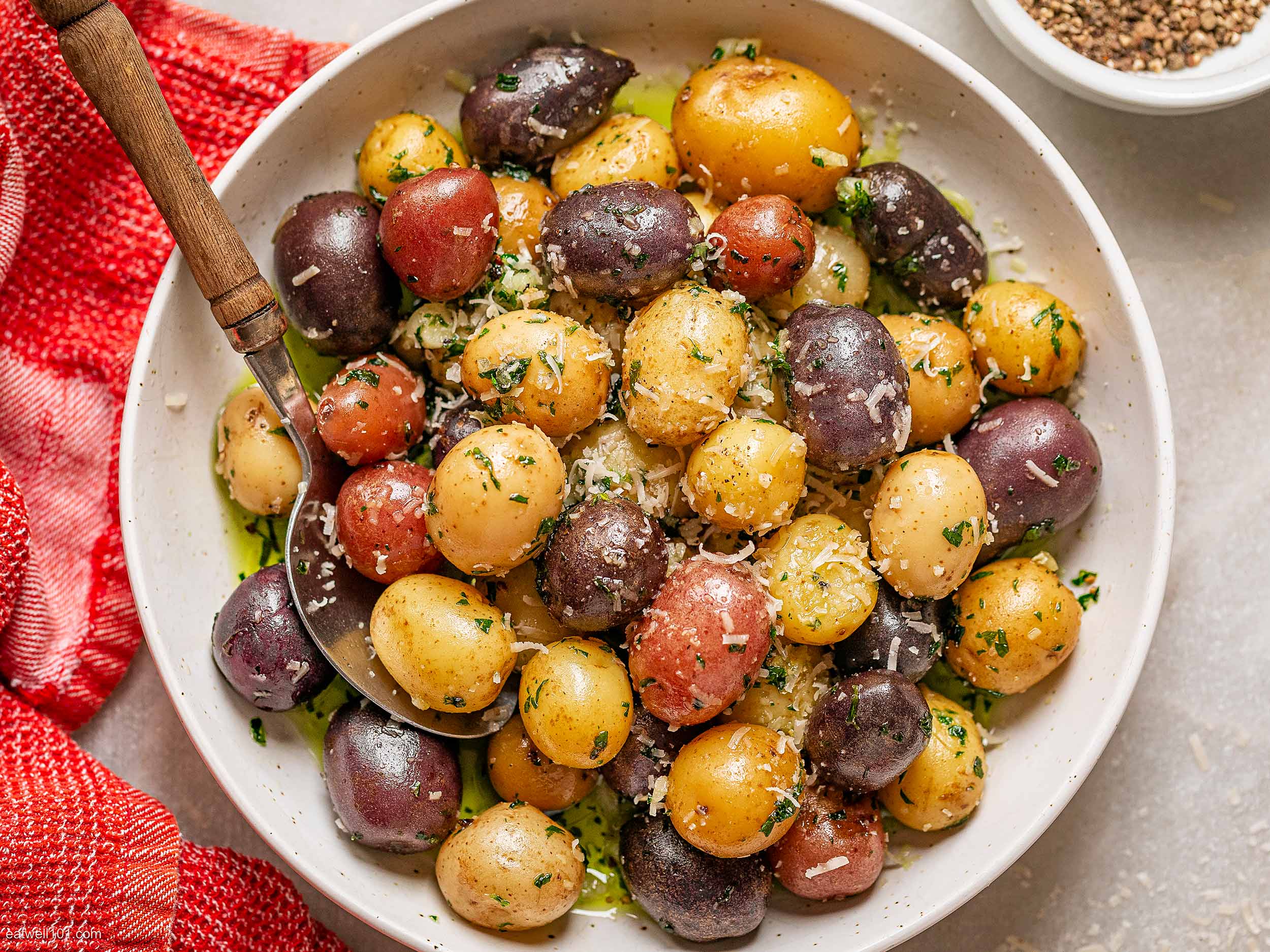 Easy Boiled Potatoes