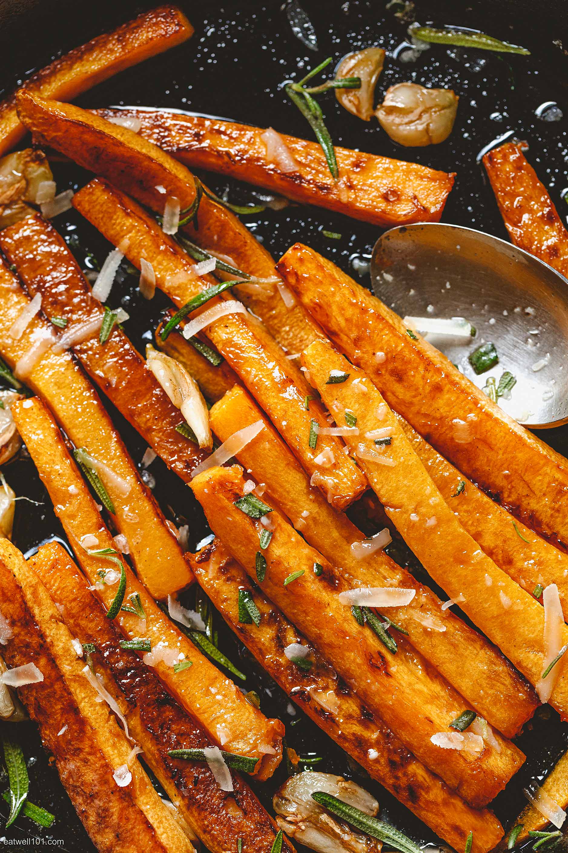 butternut squash sticks