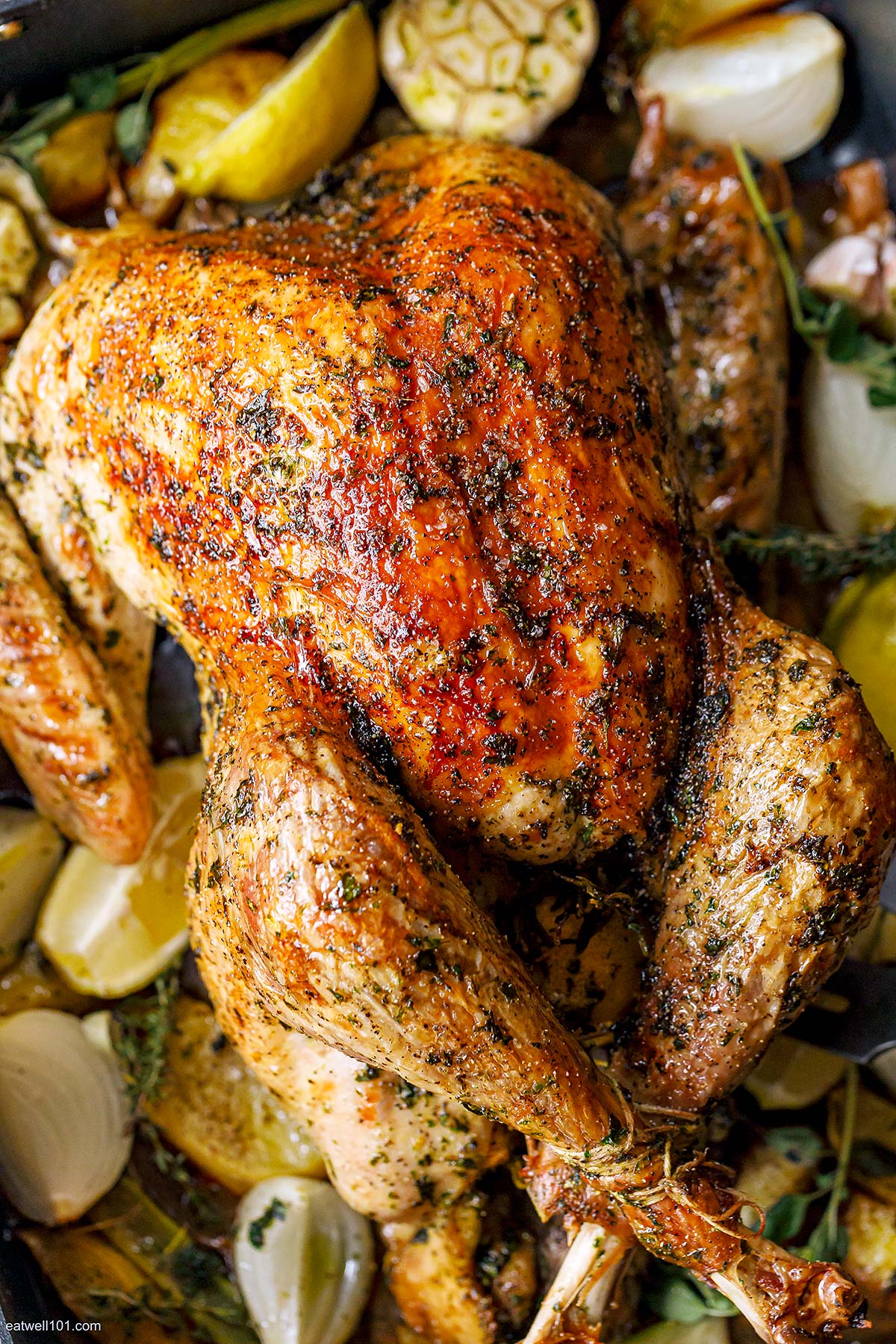 easy Roast Turkey