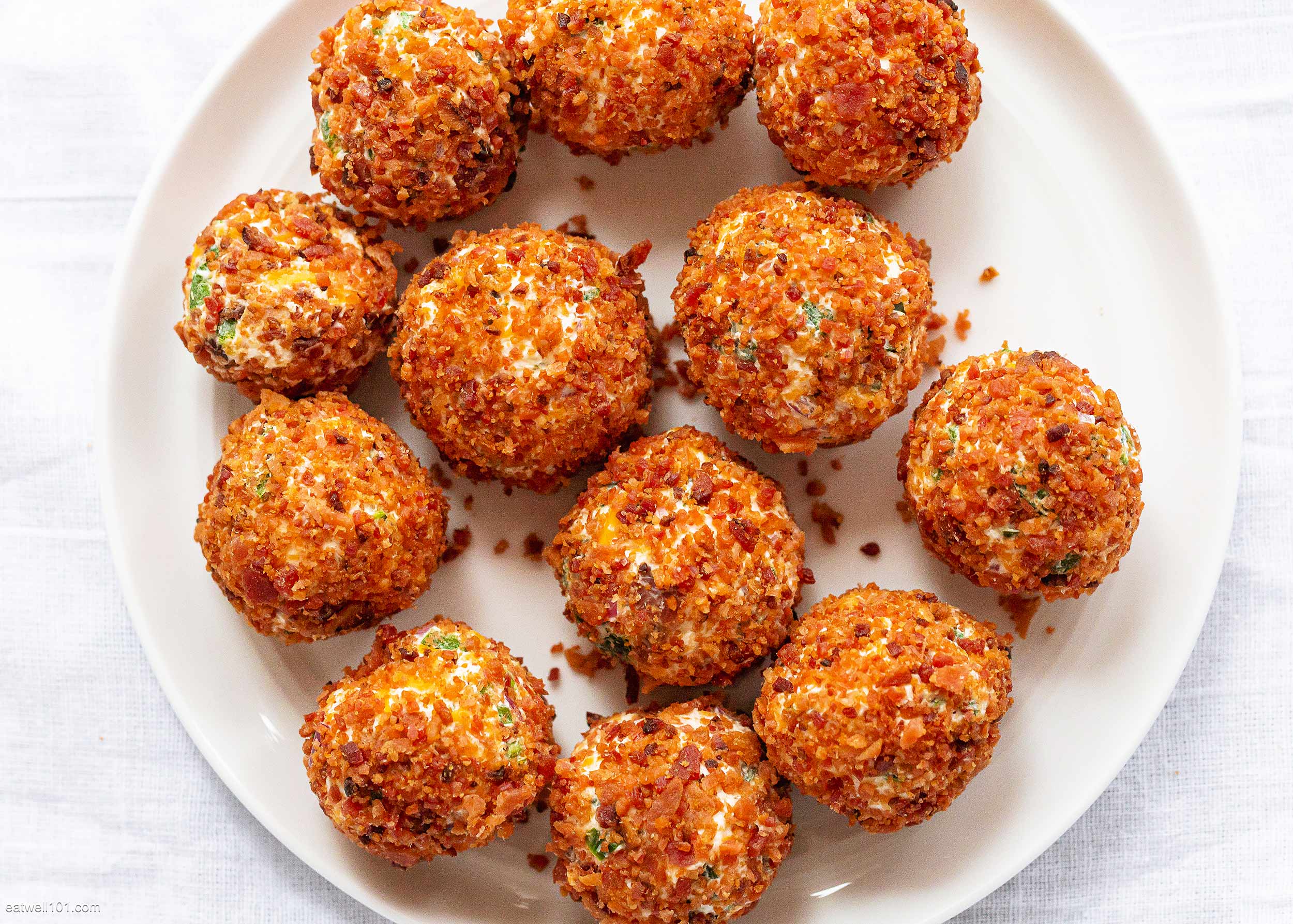 18 Light Recipes for Thanksgiving Appetizers