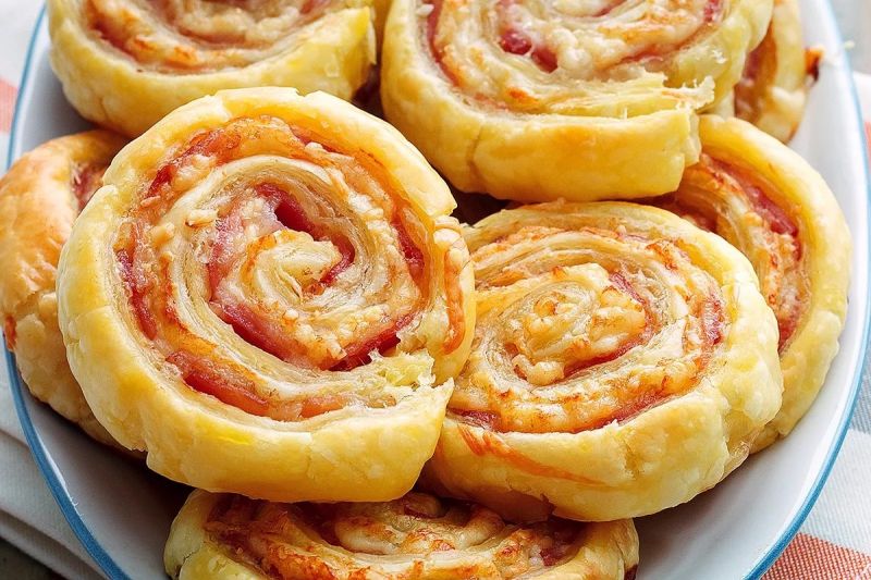 10 Best Puff Pastry Recipes for Christmas Appetizers