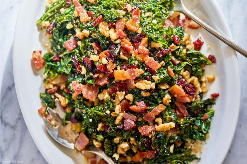 16 Easy Salad Recipes for Thanksgiving Dinner