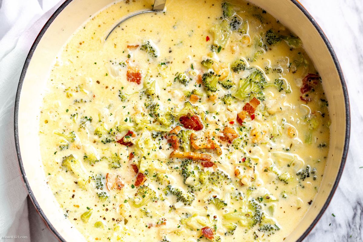 19 Easy Soup Recipes for Thanksgiving Dinner