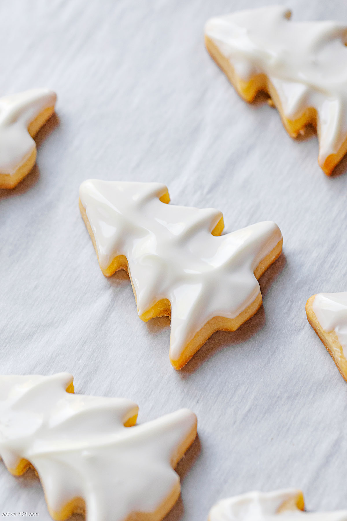 Christmas Sugar Cookies recipe