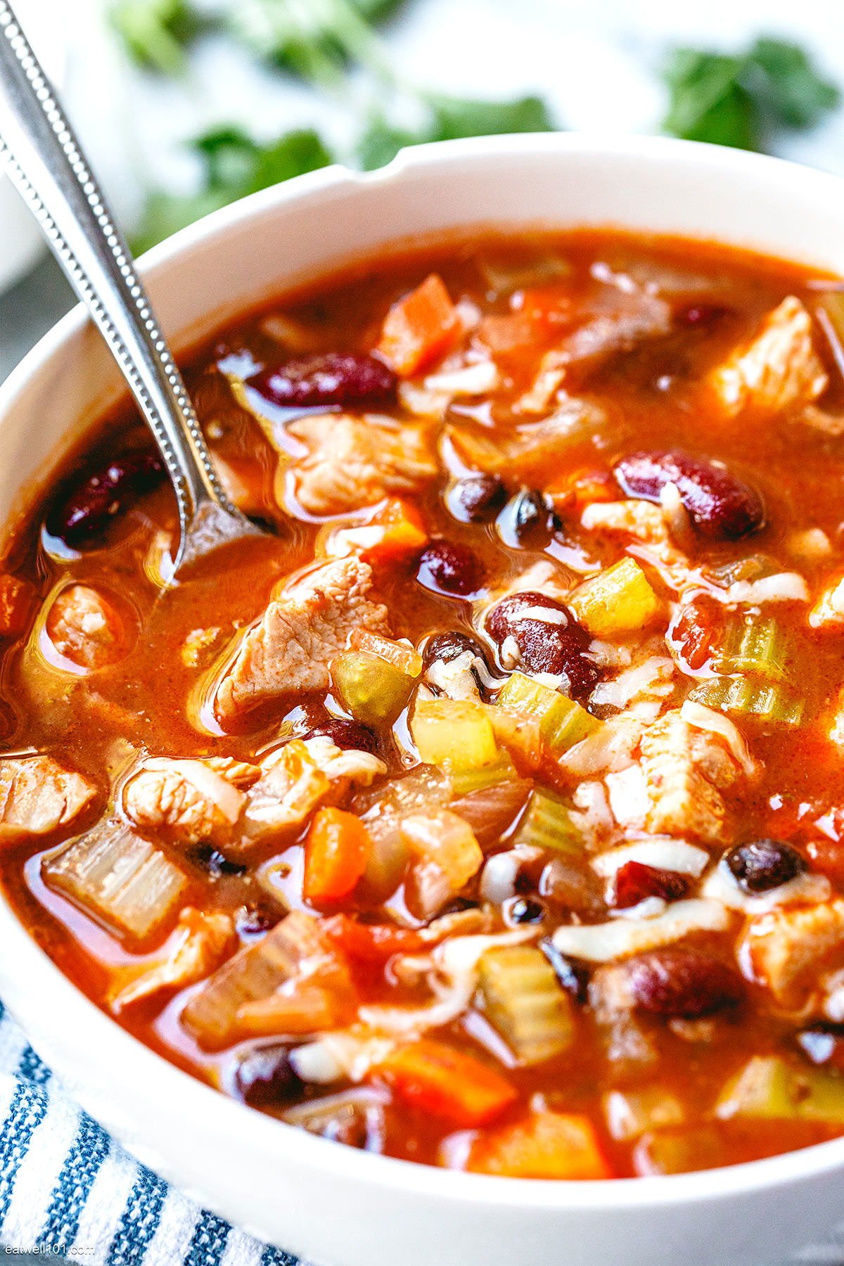 best chicken chili recipe
