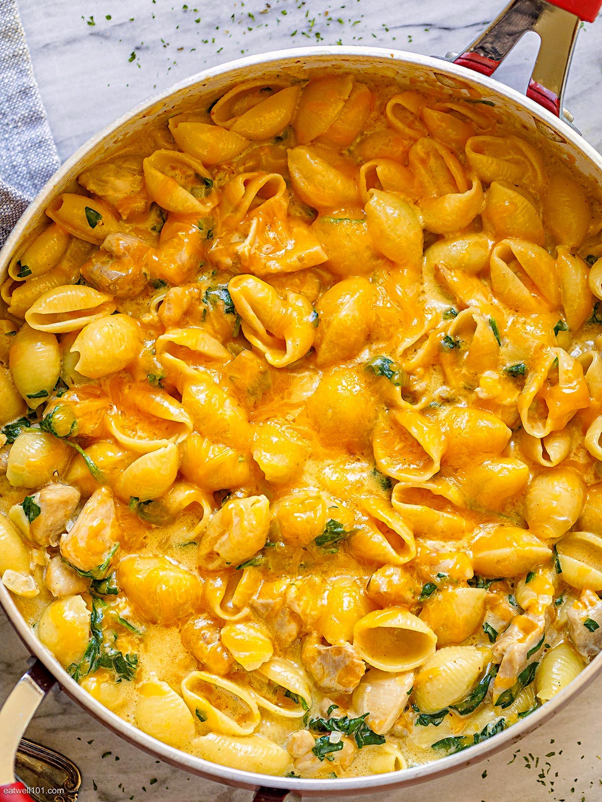Chicken Pasta Recipe