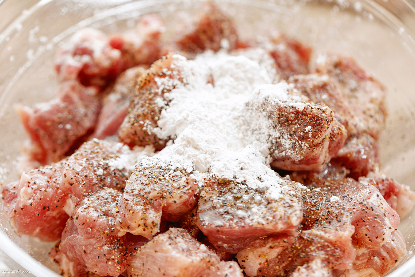 How to make Honey Garlic Pork Stir-Fry recipe