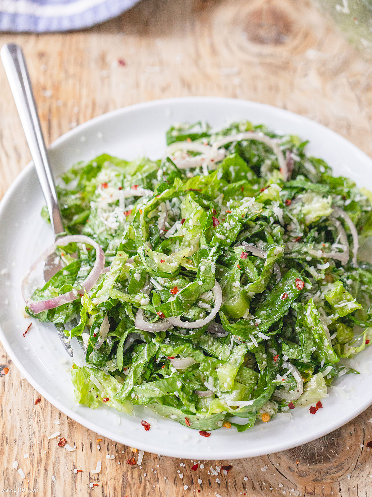 Parmesan Chopped Salad