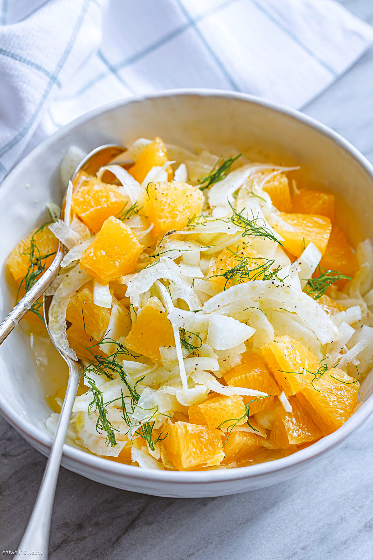 fennel salad recipe