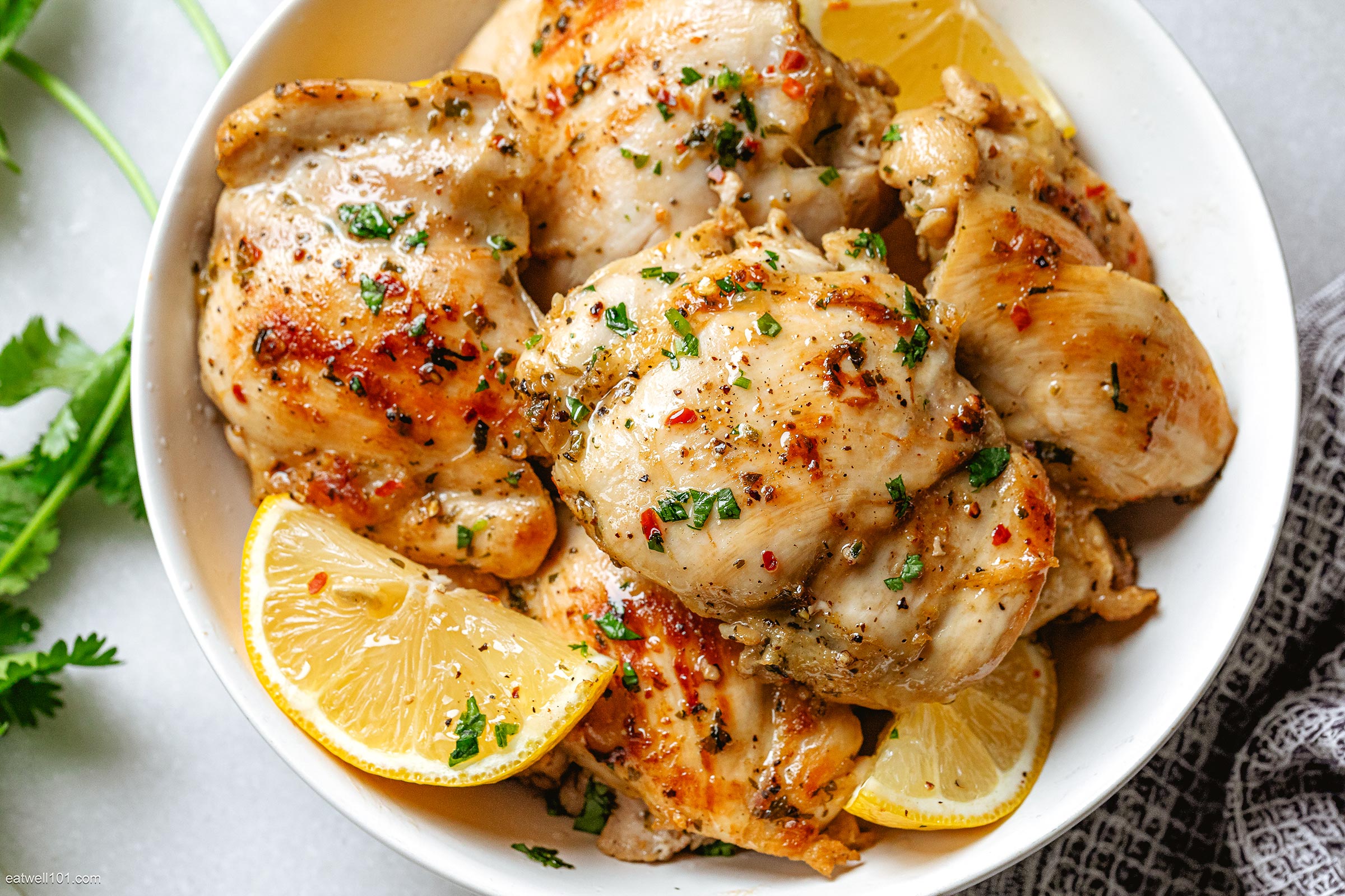 15+ Keto Chicken Thigh Recipes for Easy Low-Carb Dinners