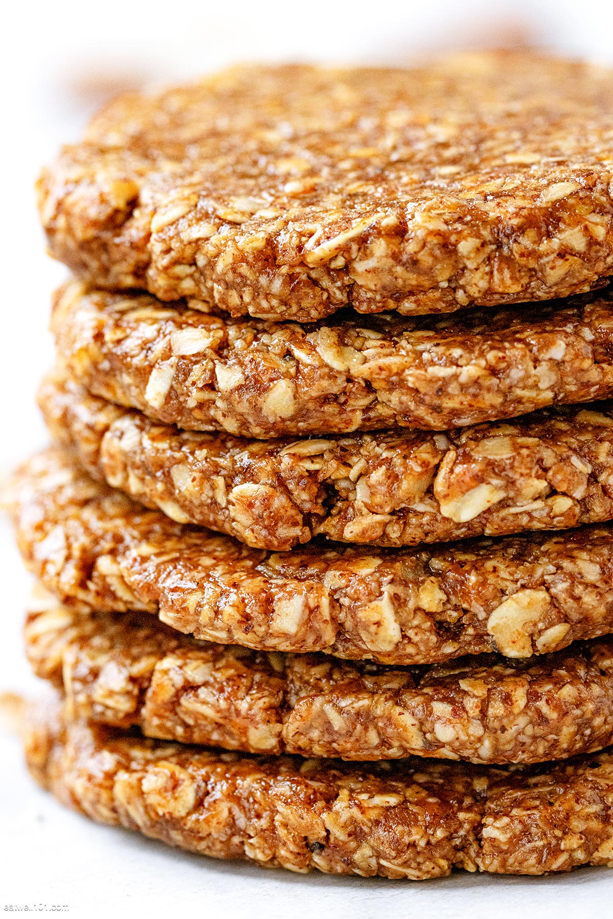 3-Ingredient Oatmeal Cookies