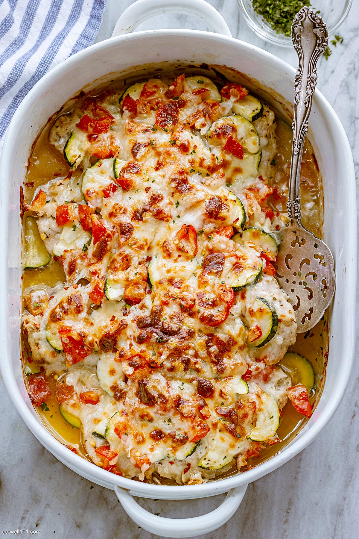 baked chicken recipe casserole