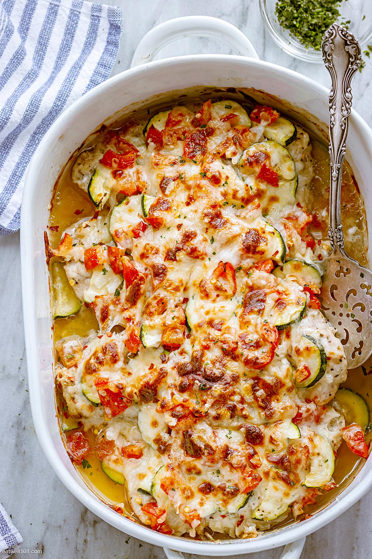 baked chicken recipe dinner