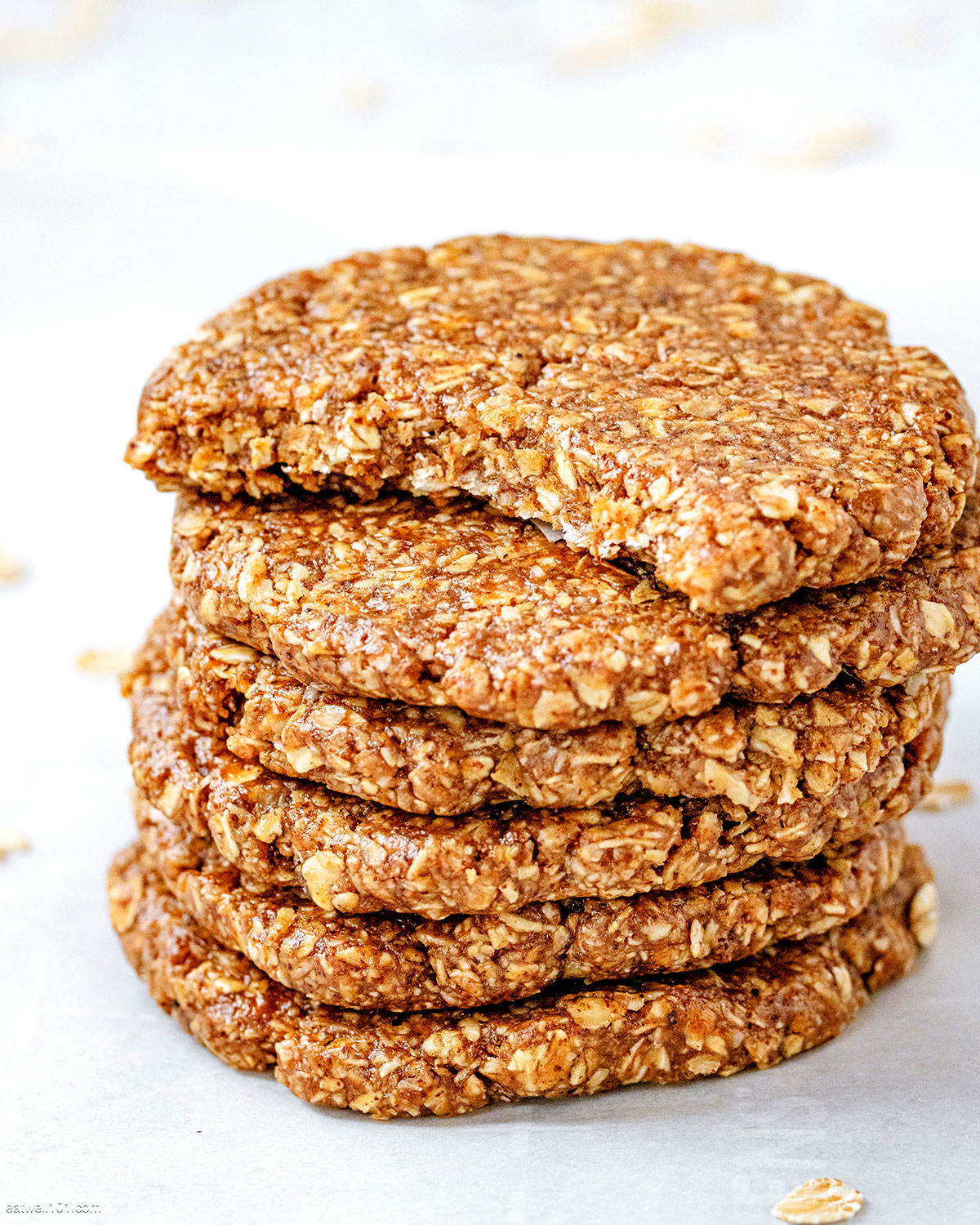 gluten free oatmeal cookies