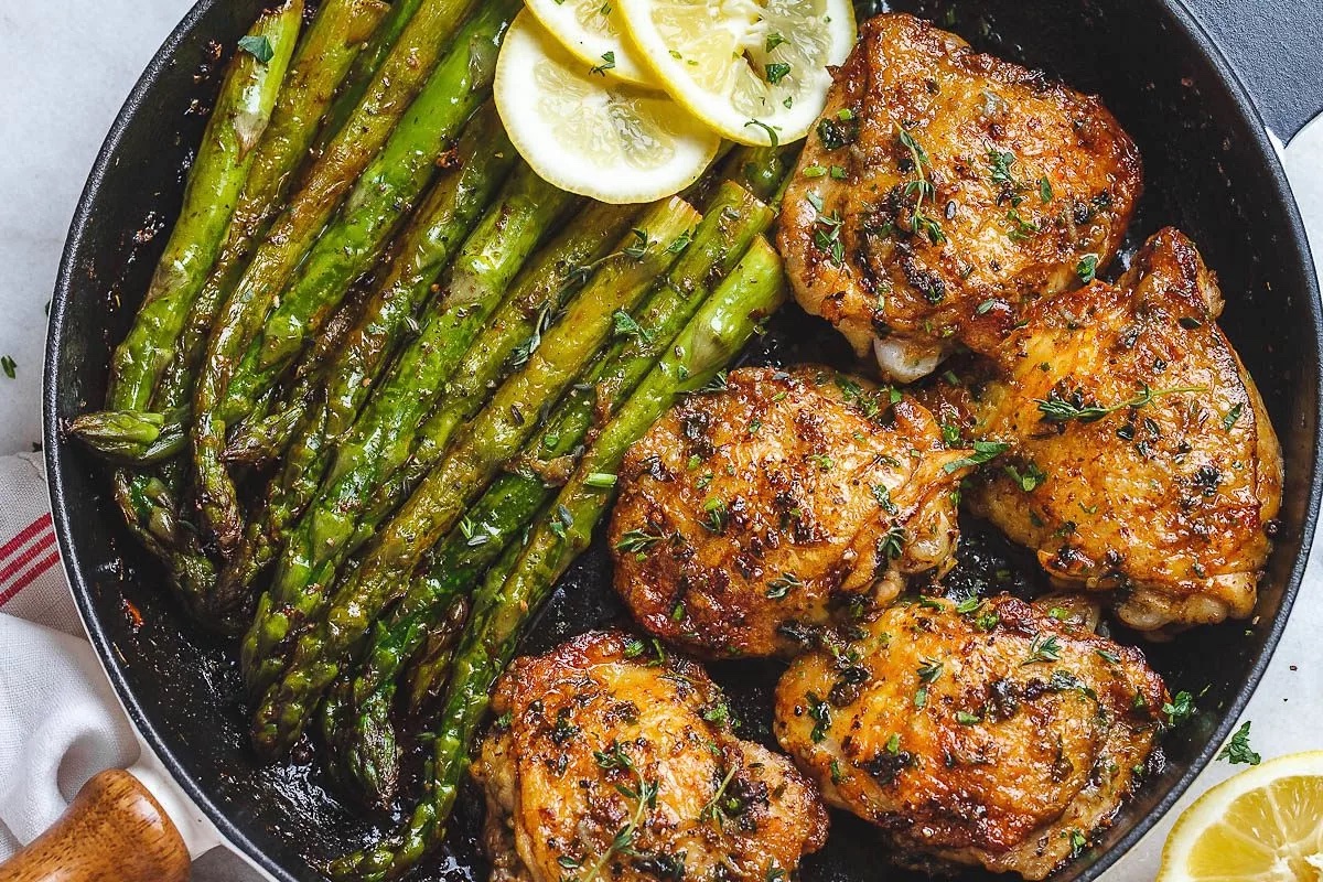 What to Make with Chicken Thighs (30 Easy Ideas)