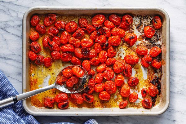 best way to roast tomatoes