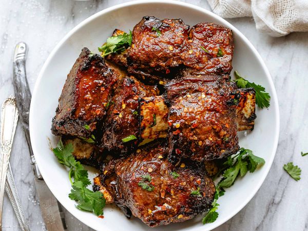 crockpot beef short ribs