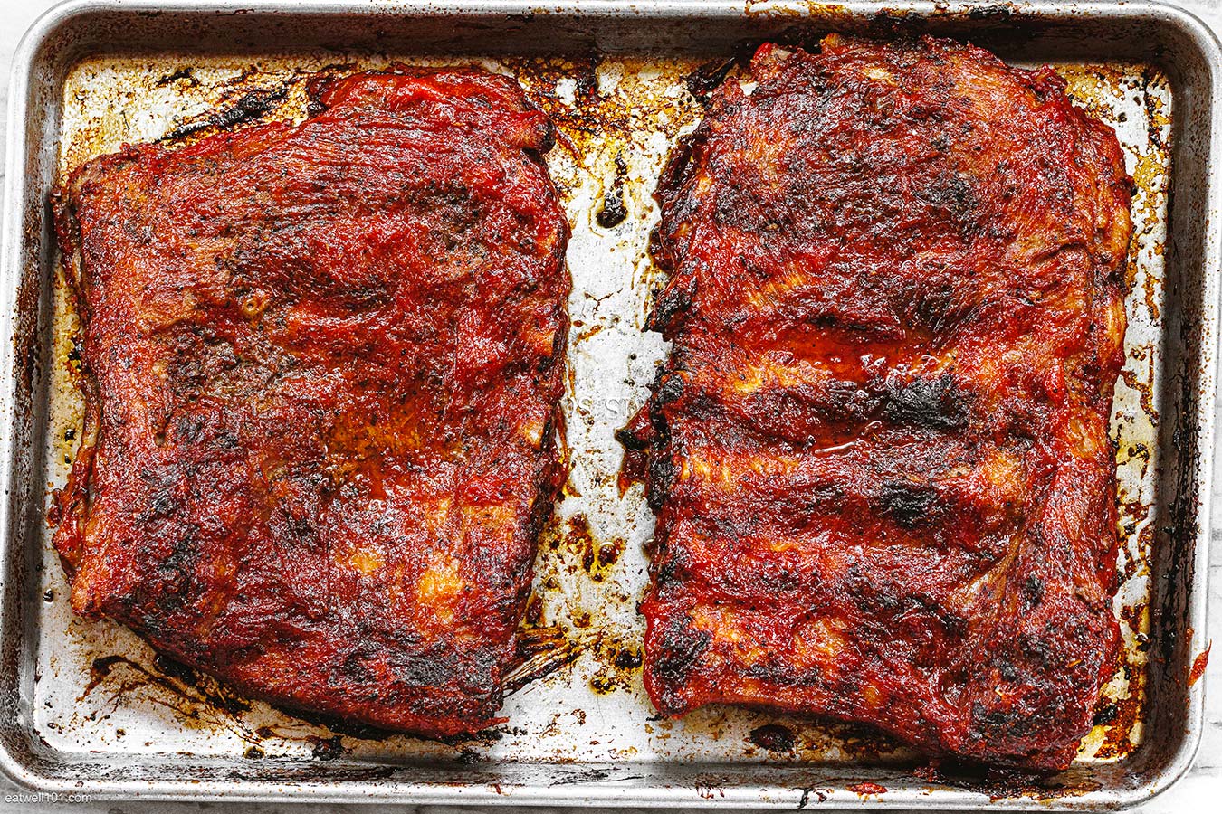 easy grilled ribs