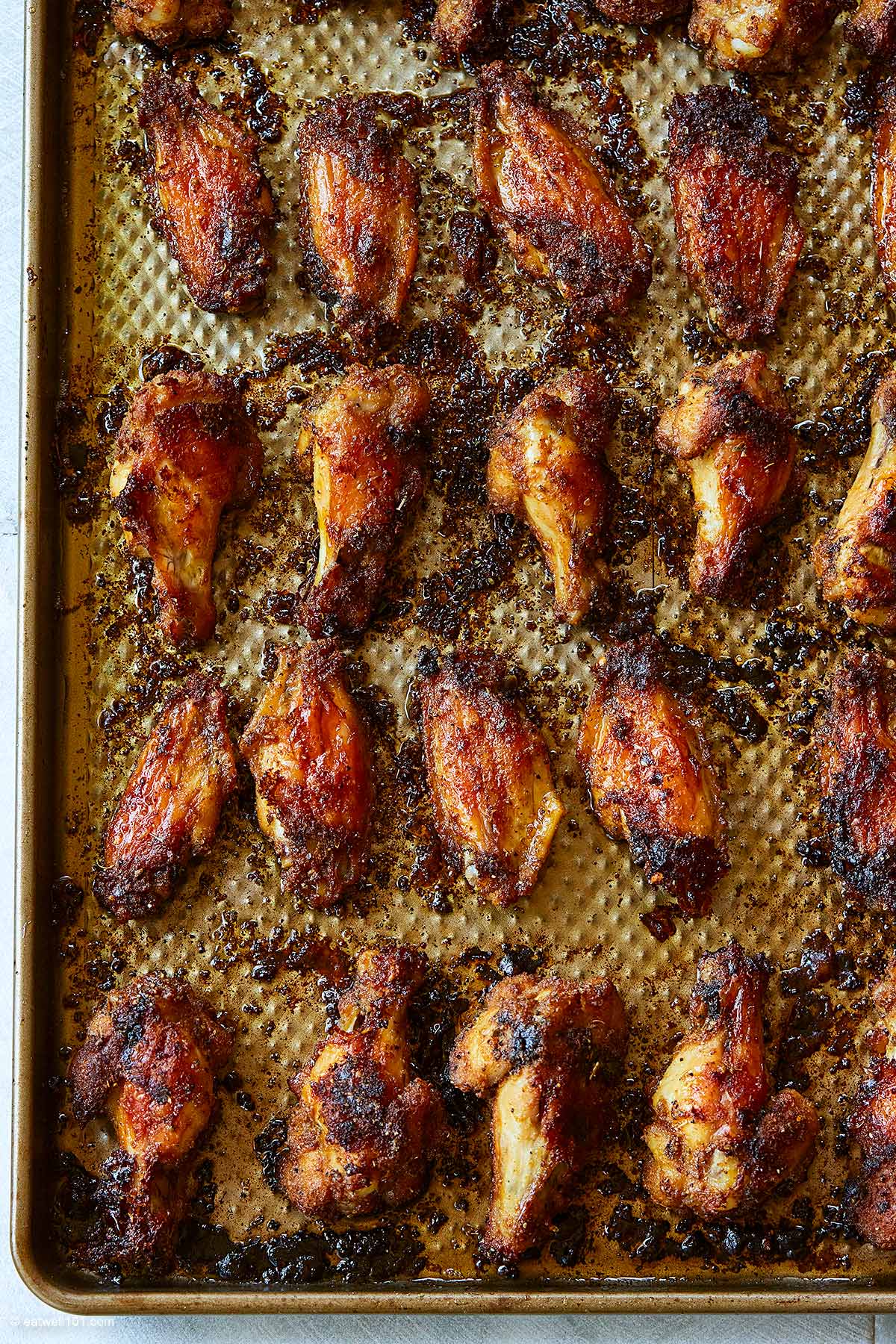 baked chicken wings recipe 1