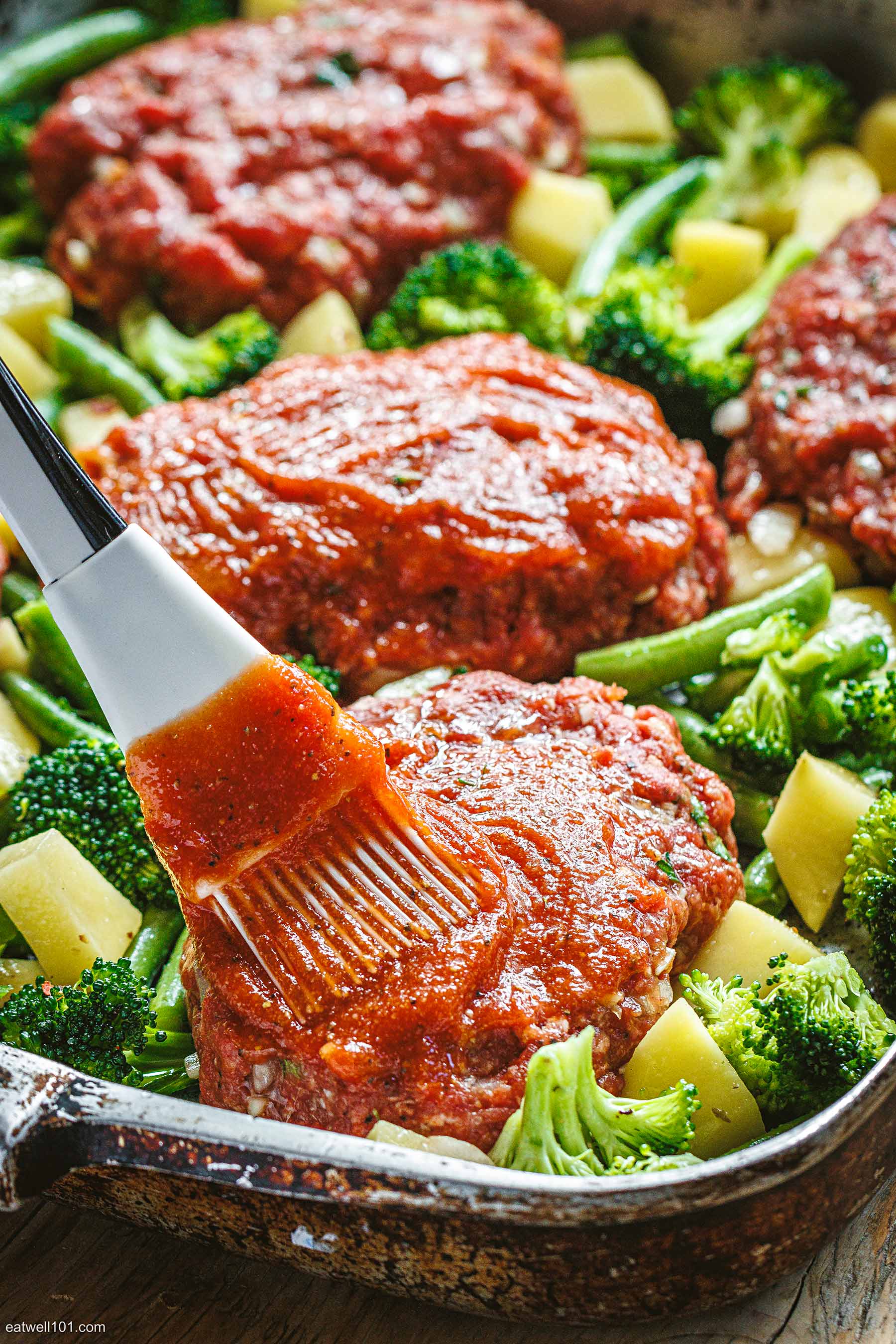 Meatloaf glaze Recipe