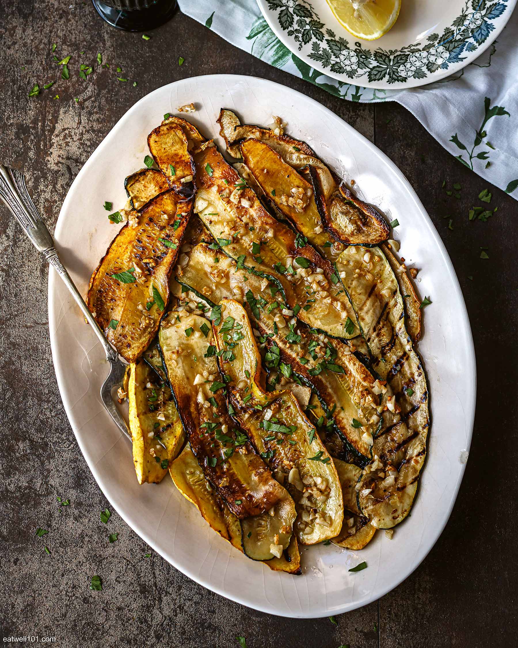 Sauteed Zucchini Recipe