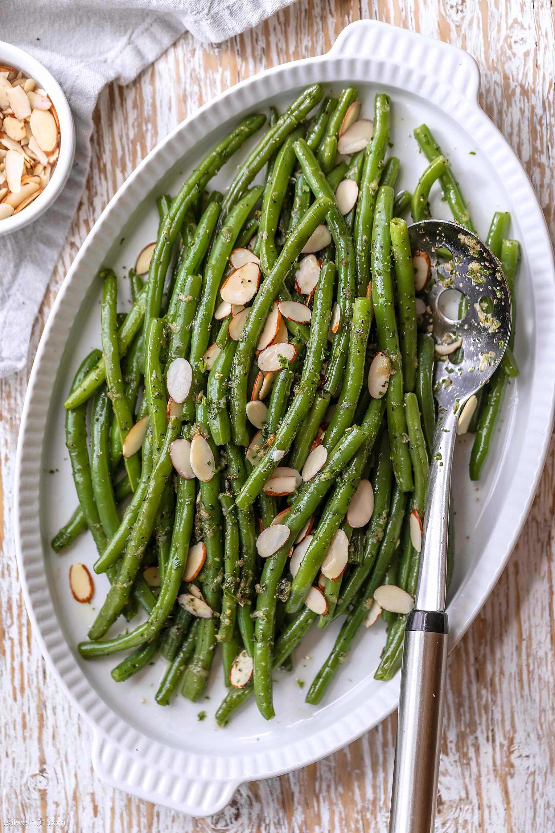 easy green beans recipe