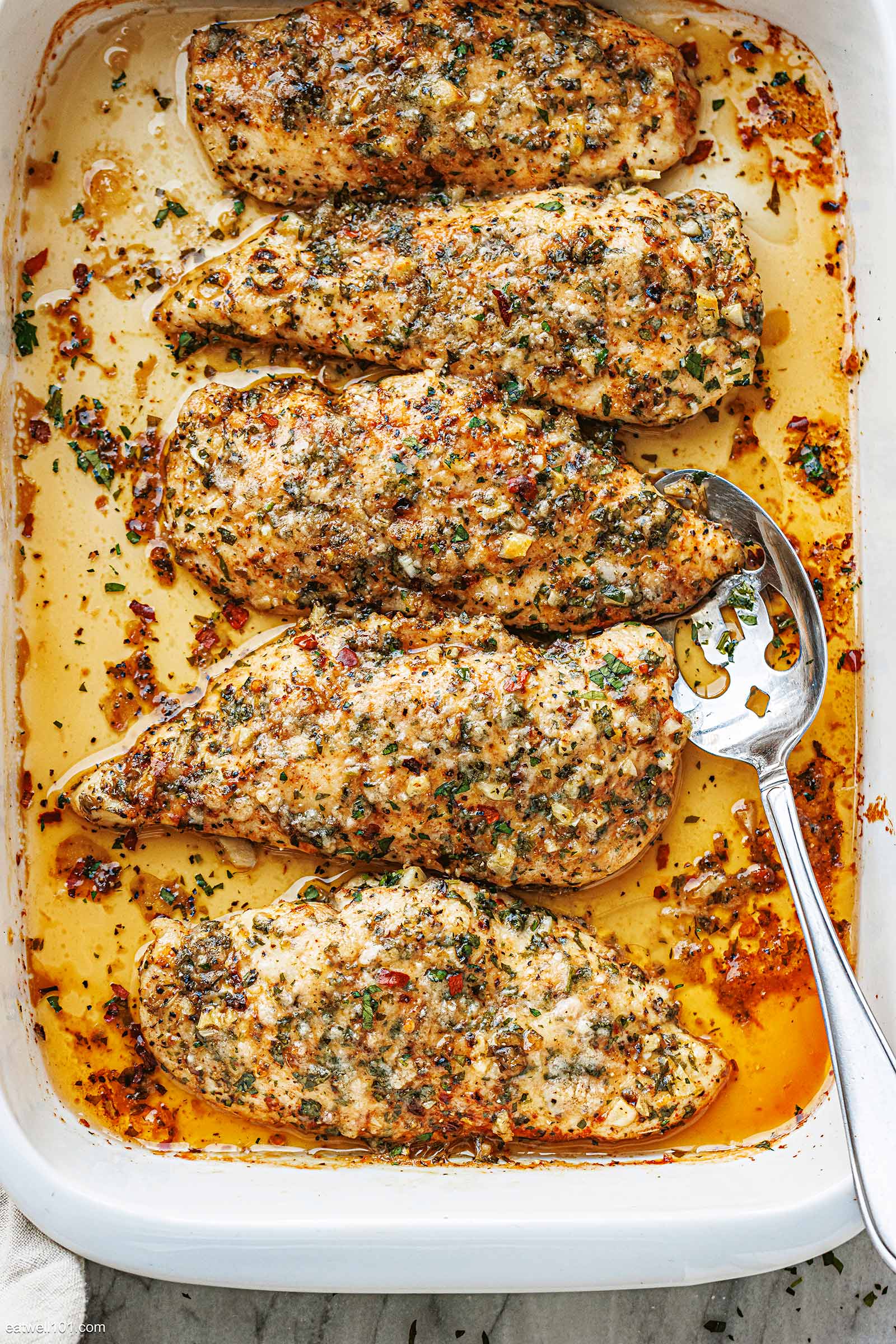 easy chicken bake recipe