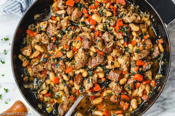 Braised Pork recipe
