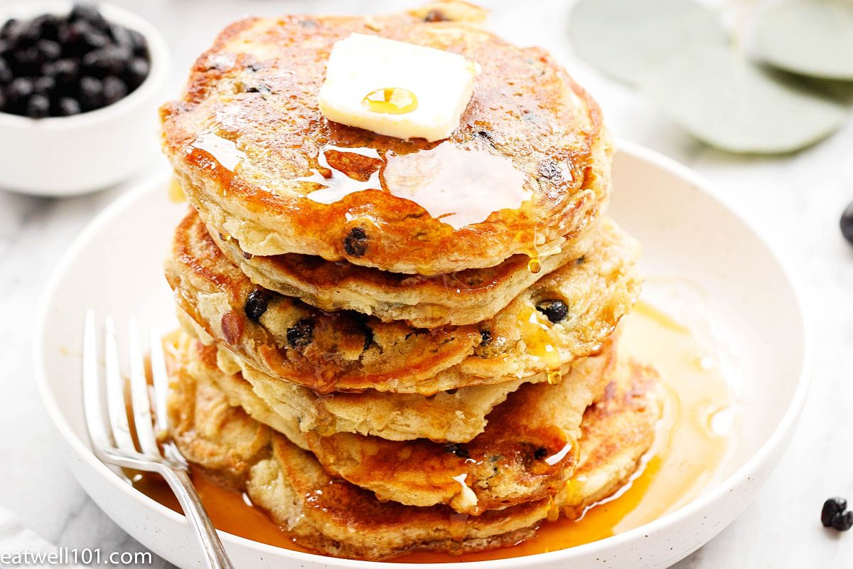 The Best Pancakes You Will Ever Make