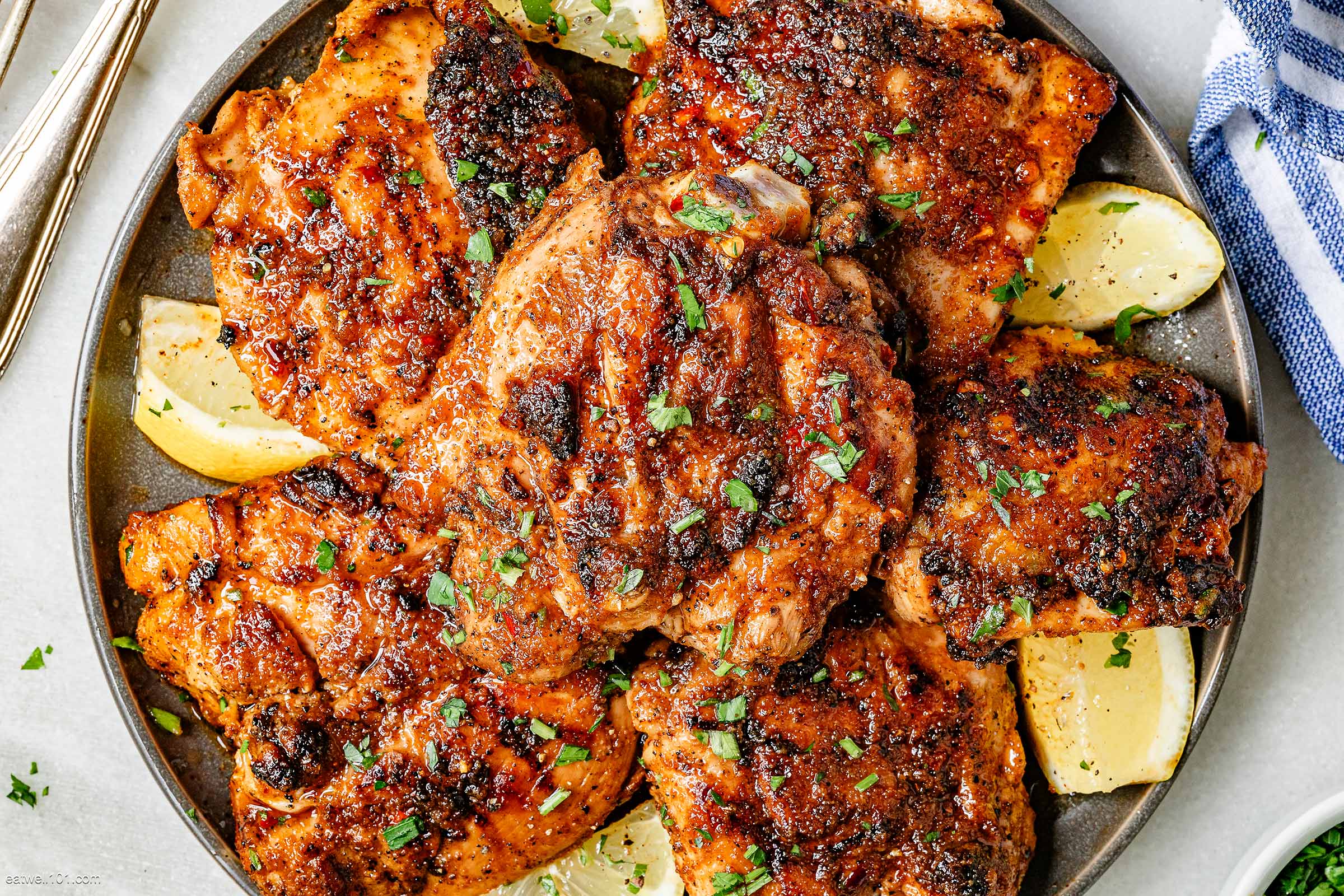 14 Healthy Grilled Chicken Recipes