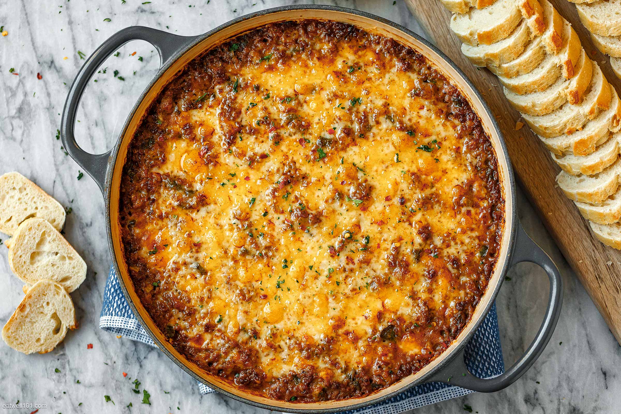 16 Amazing Dip Recipes for Your Summer Party
