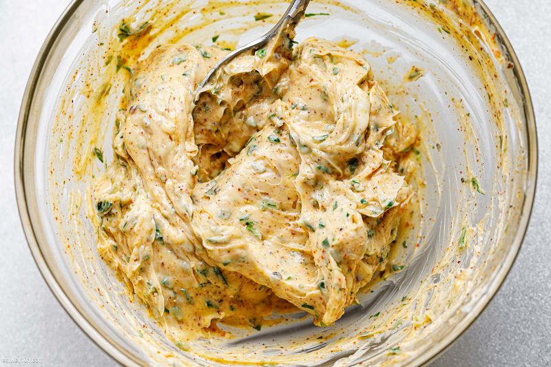 Homemade Garlic Butter Recipe
