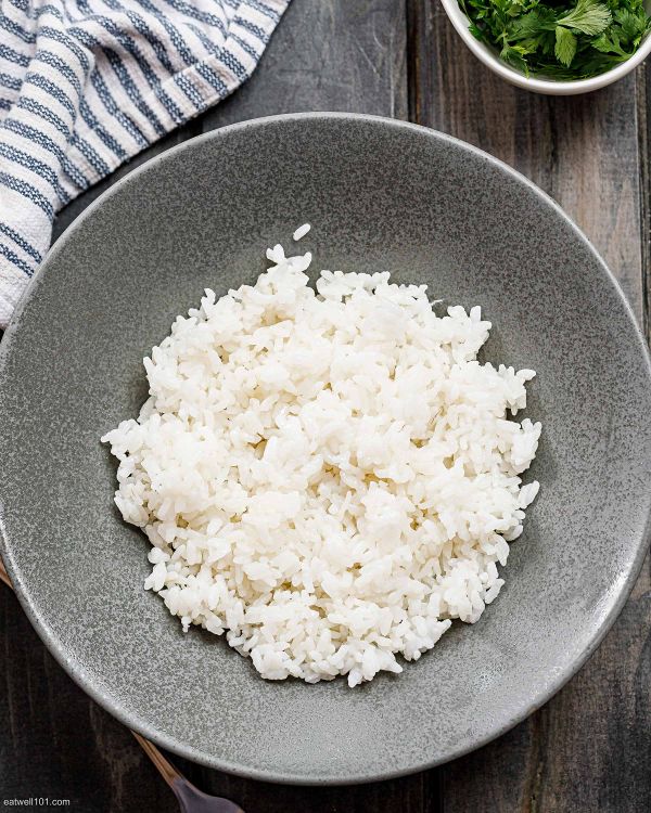 Glazed Pork Belly Rice Bowl