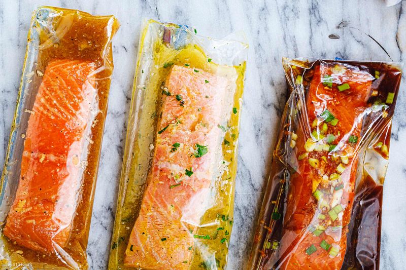 3 Simple Salmon Marinades to Boost Flavor