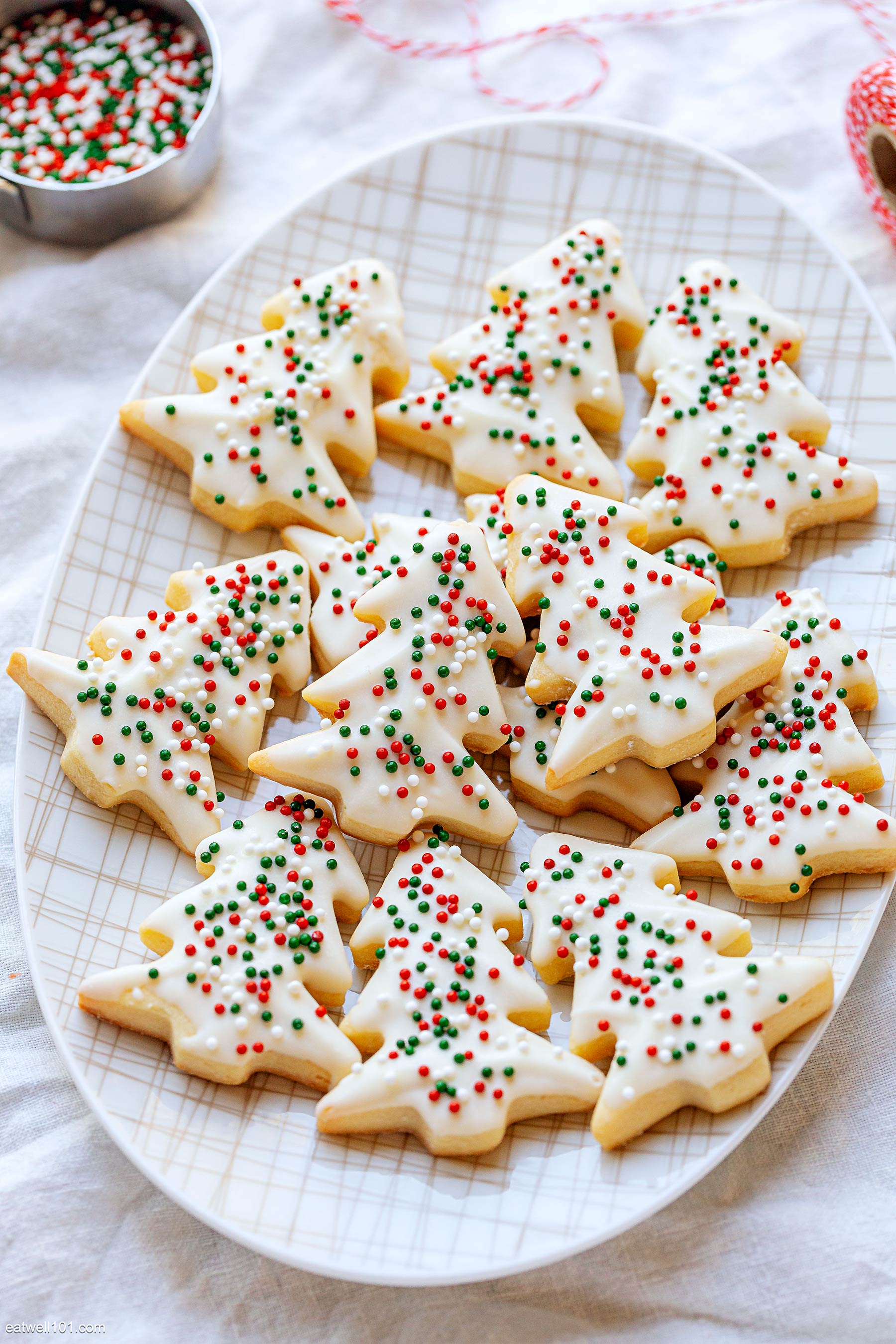 easy cookies for christmas