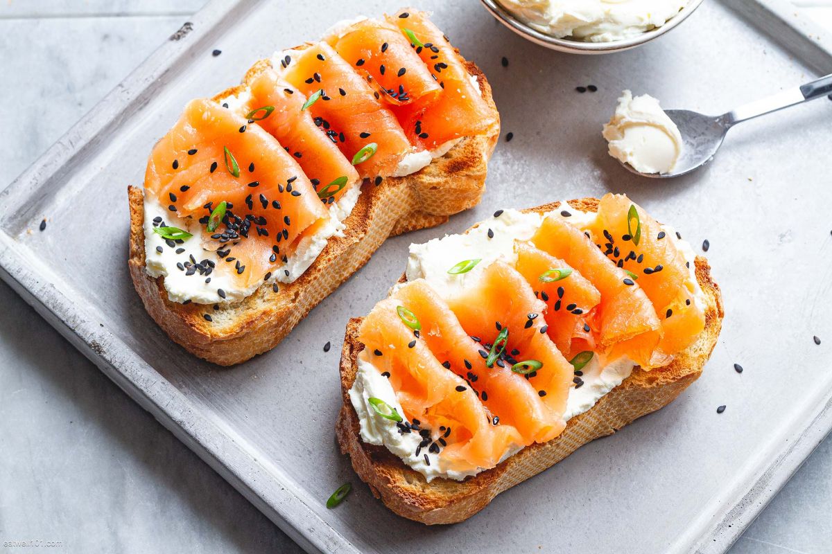 4 Easy Smoked Salmon Recipes for Simple, Elegant Meals