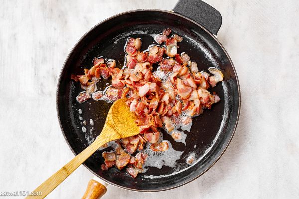 Creamy Bacon Chicken