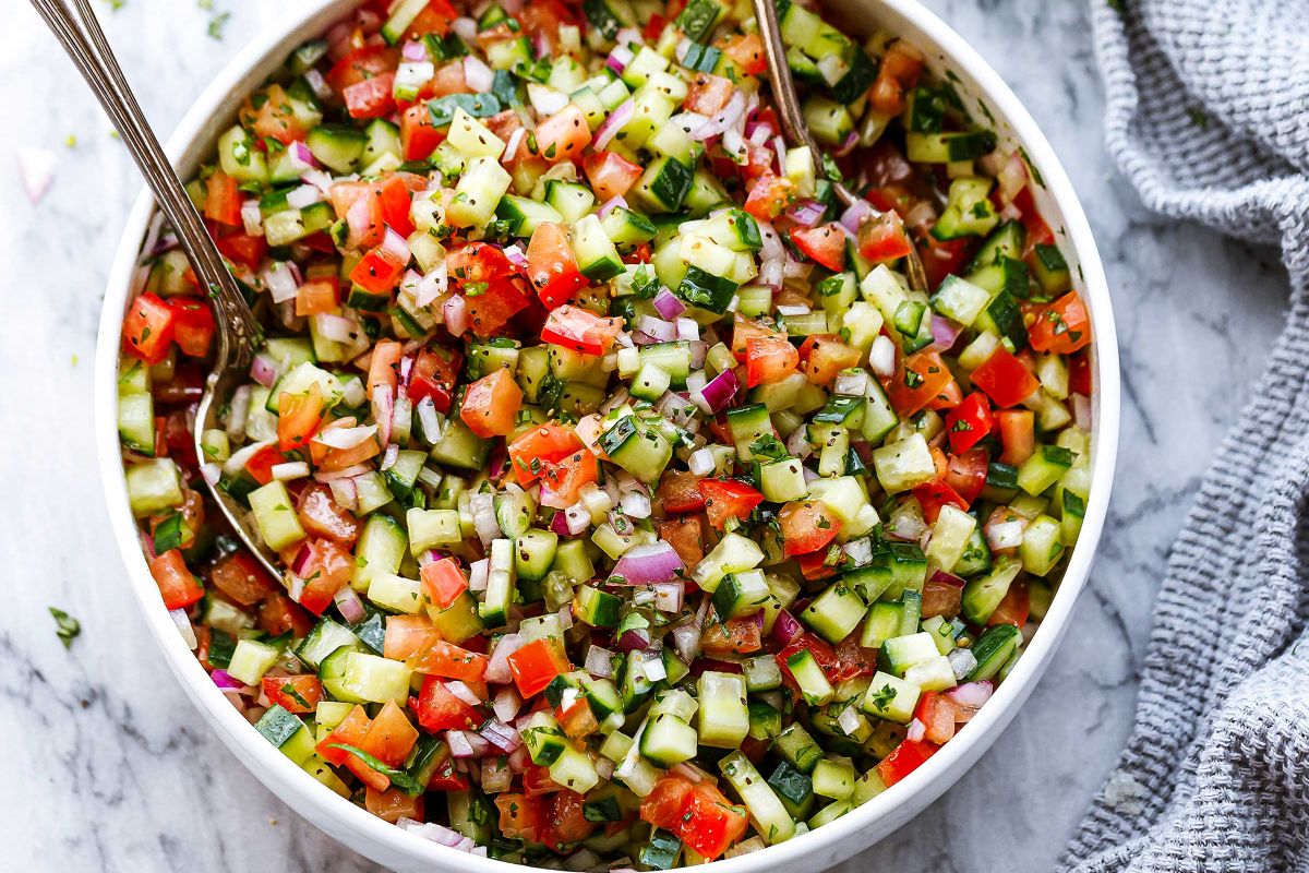 11 Healthy Mediterranean Side Dishes