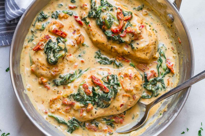 30 Best Easy Chicken Dinner Recipes (Family-Friendly Favorites)