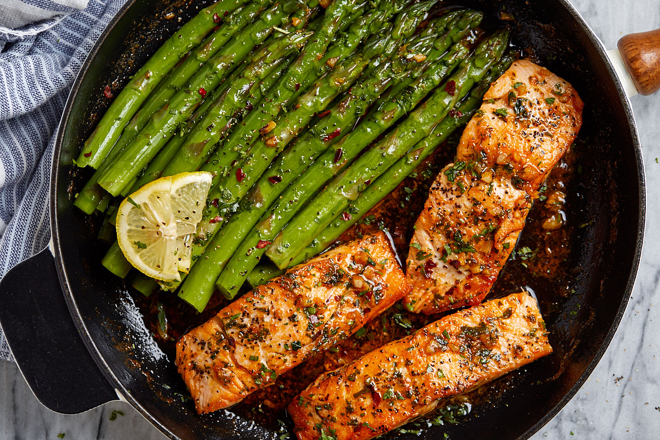 12 Easy Low-Carb Salmon Recipes for Healthy Dinners