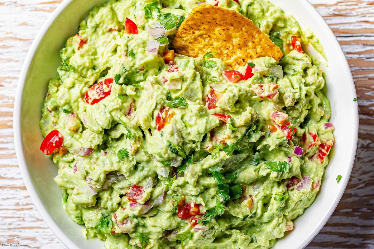 14 Easy Spring Dip Recipes
