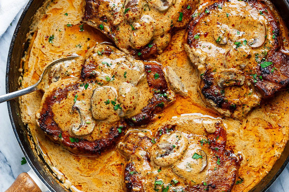 10 Boneless Pork Chop Recipes