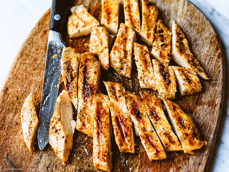 Lemon Grilled Chicken